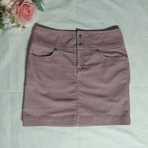 Athleta | Vintage Ridge Corduroy Skirt